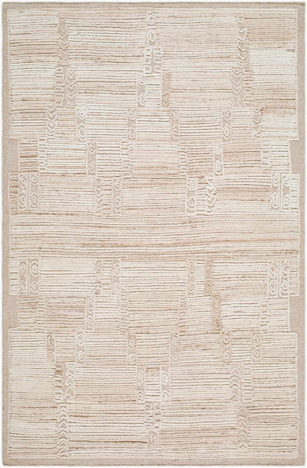 Kevork Sandstone Area Rug