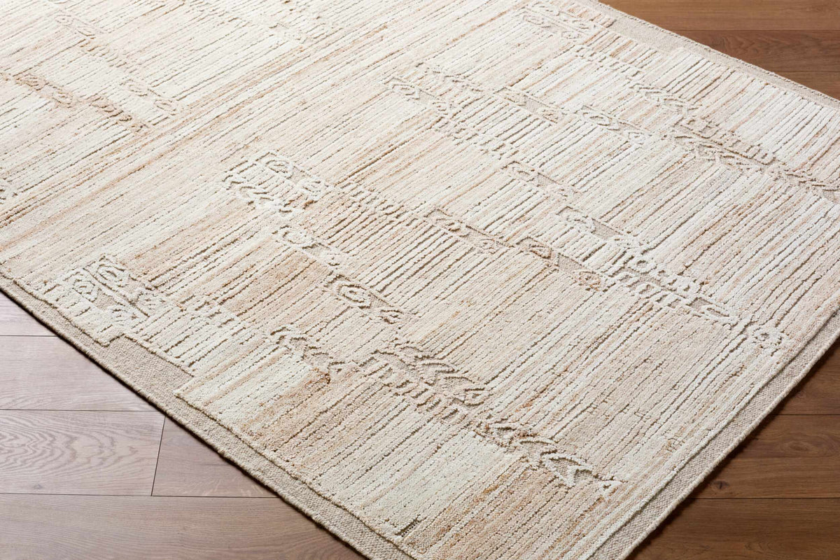 Kevork Sandstone Area Rug