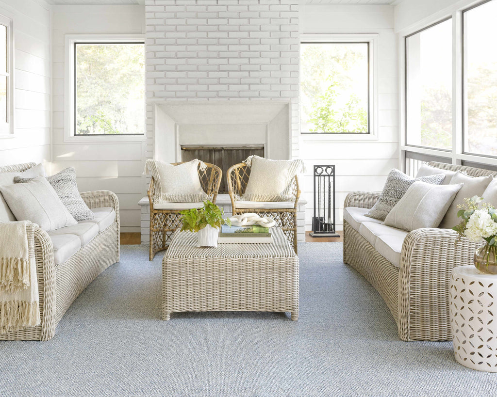Birdie Outdoor Machine Woven Becki Owens x LIVABLISS BORD-2304 Area Rug