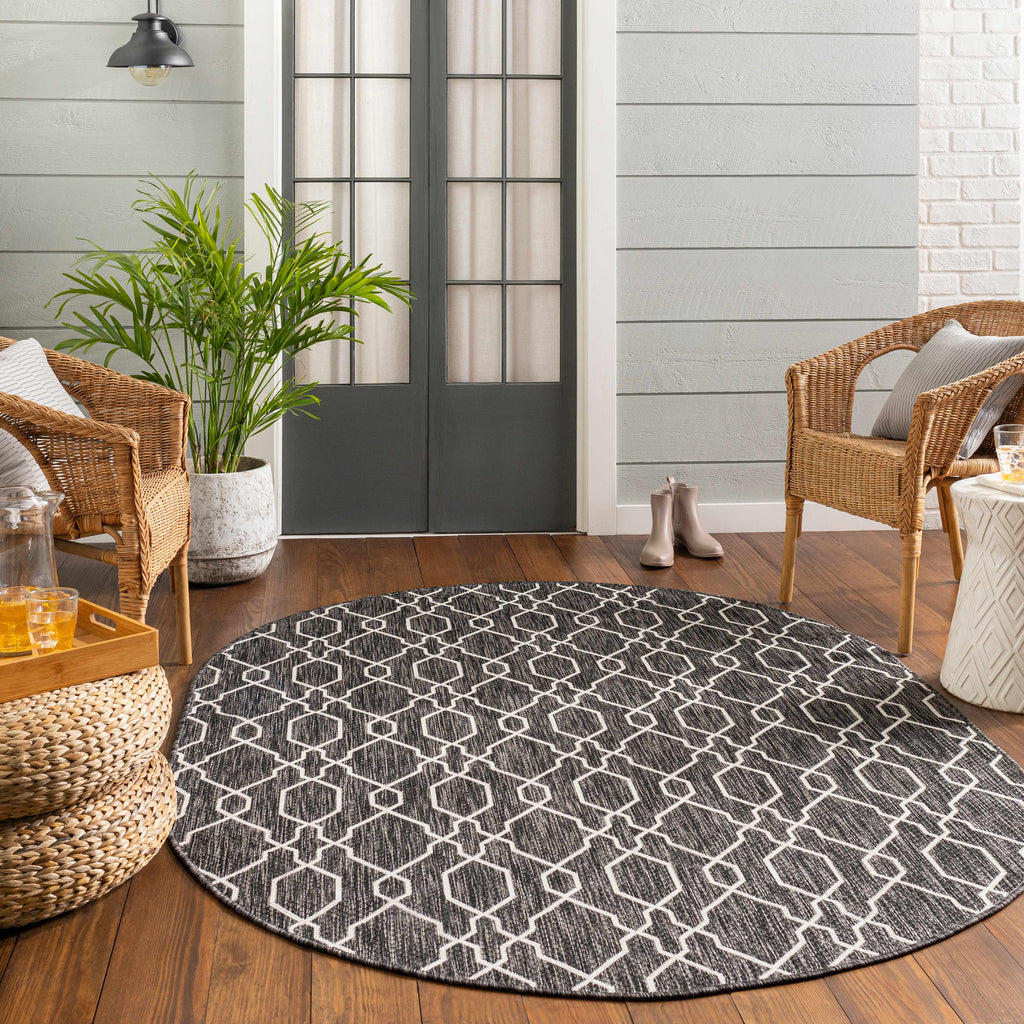 Naco Outdoor Area Rug - Clearance
