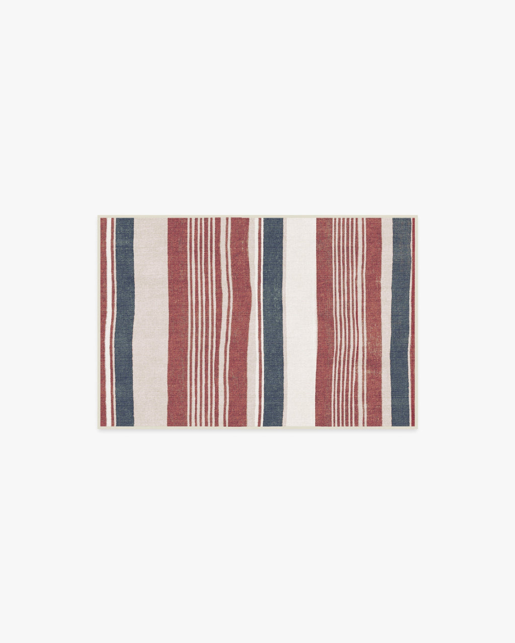 Naia Red Rug