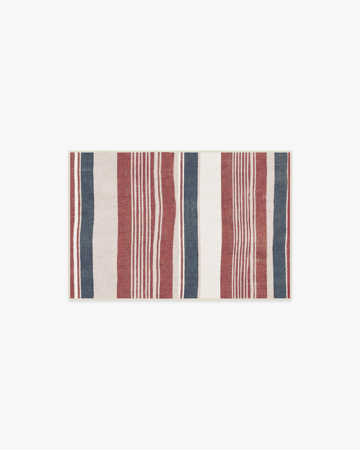 Naia Red Rug