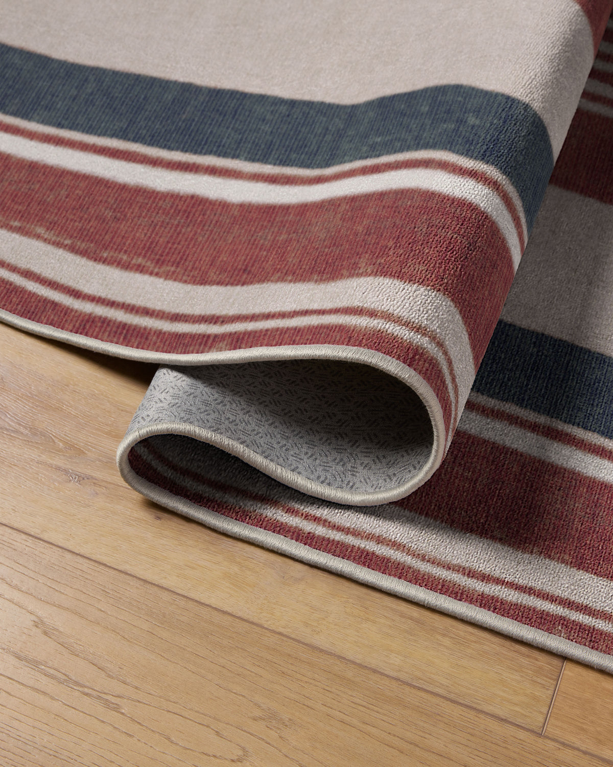 Naia Red Rug