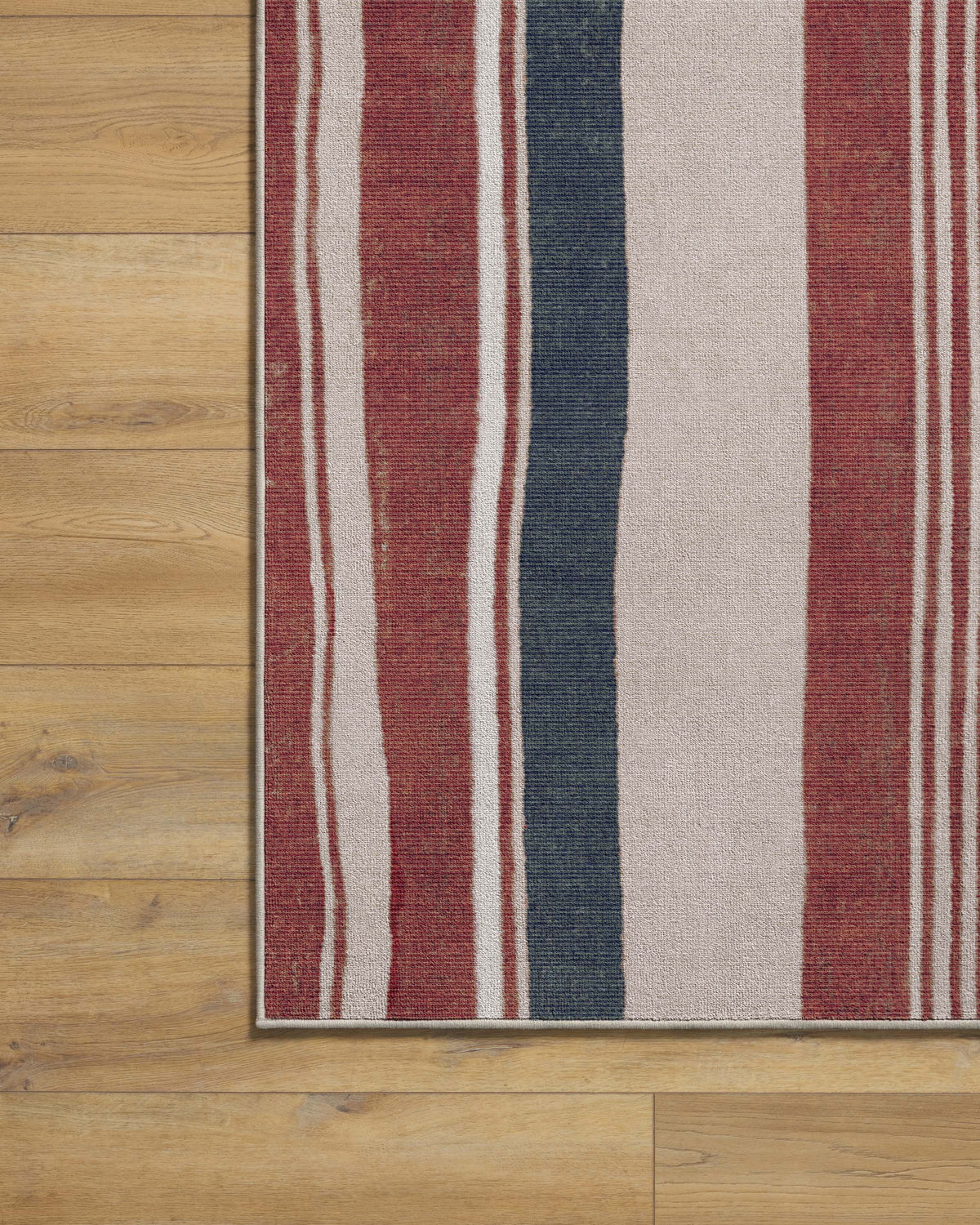 Naia Red Rug