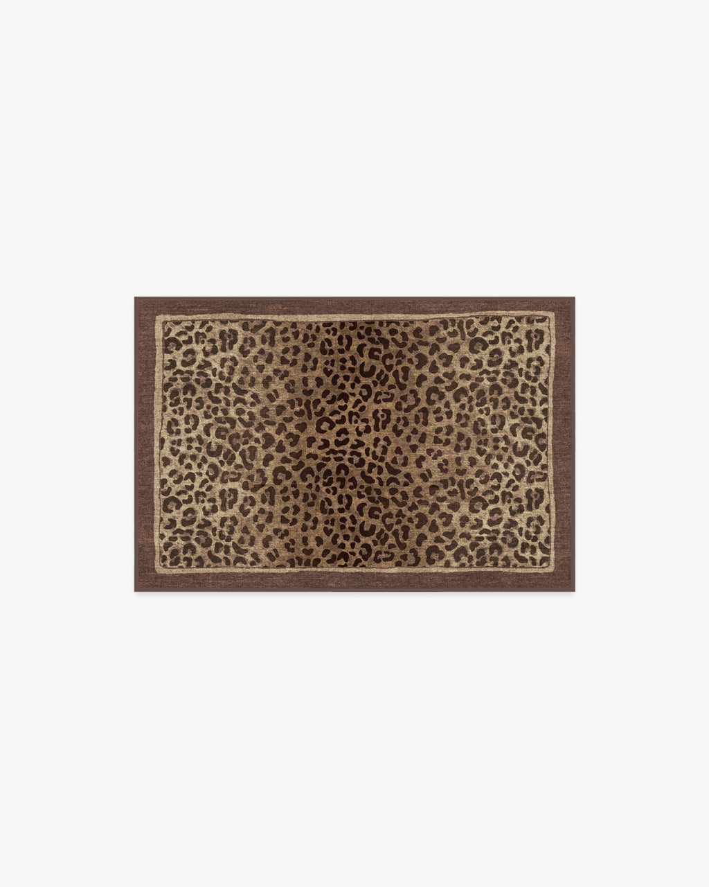Namir Brown Flatwoven Rug