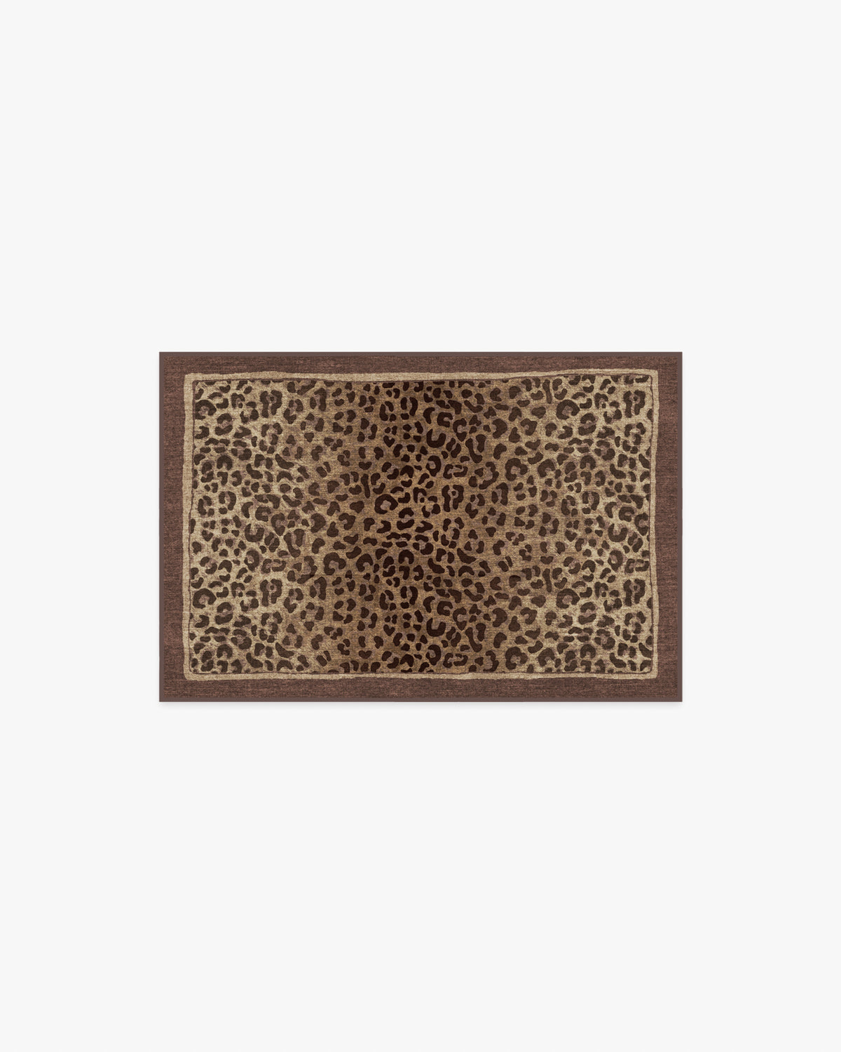 Namir Brown Flatwoven Rug