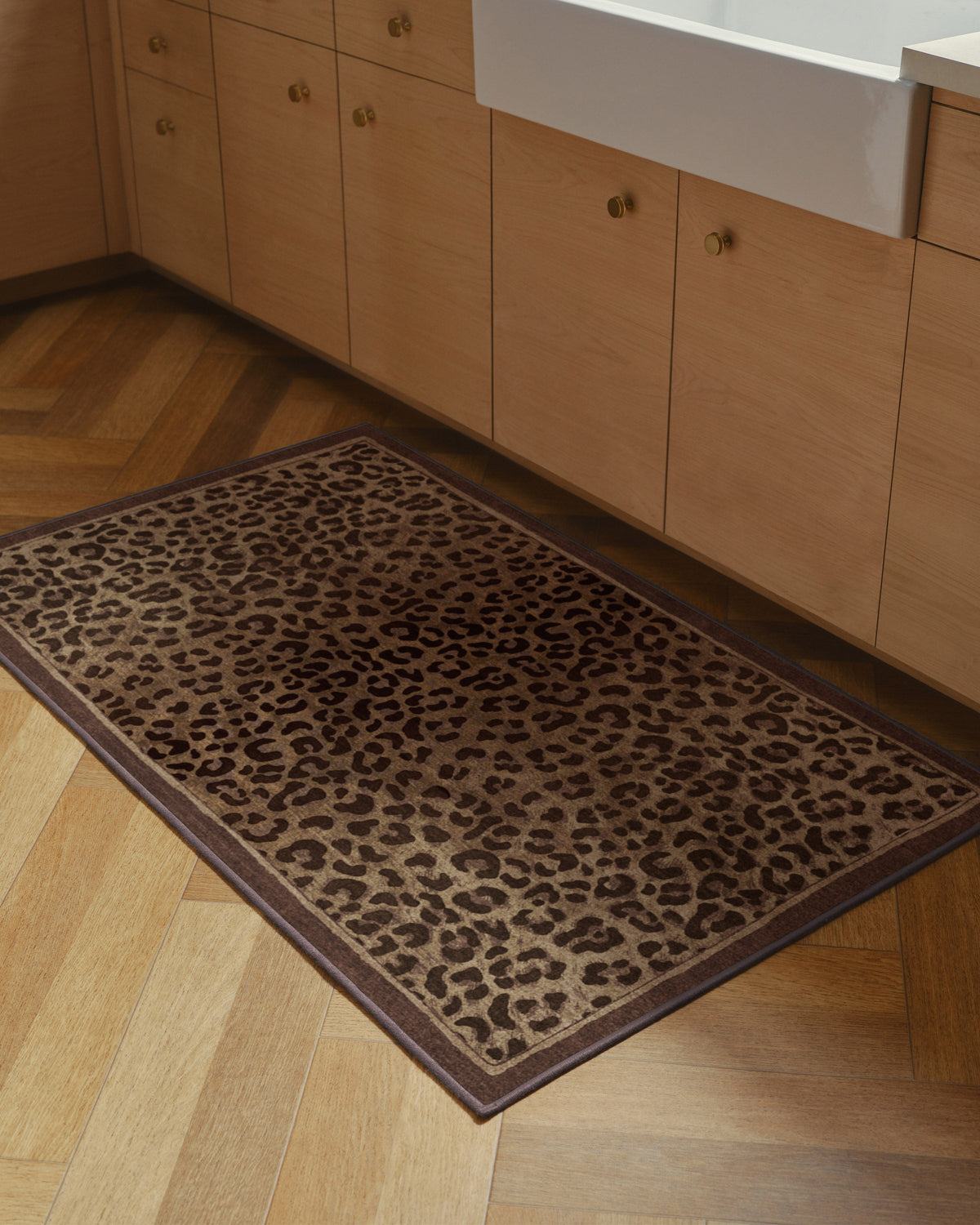 Namir Brown Rug