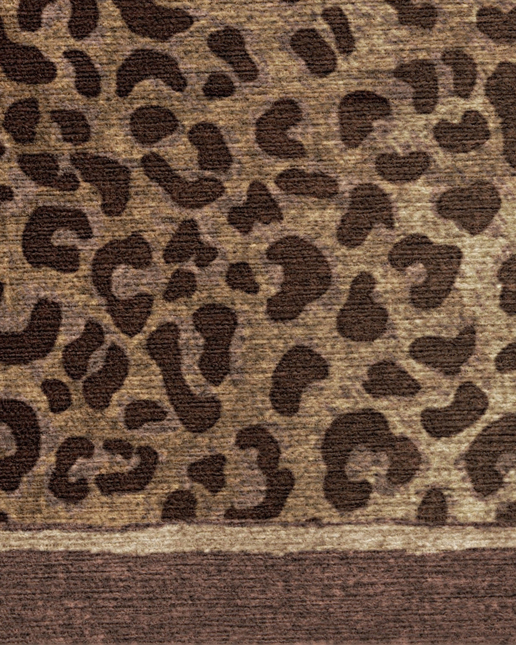 Namir Brown Flatwoven Rug