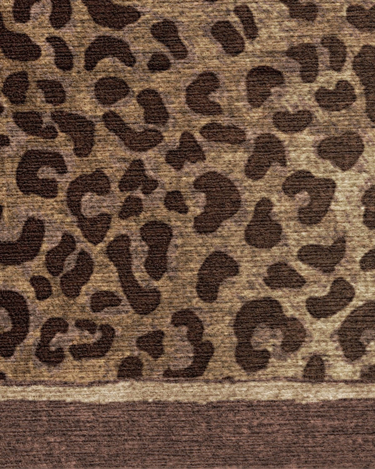 Namir Brown Flatwoven Rug