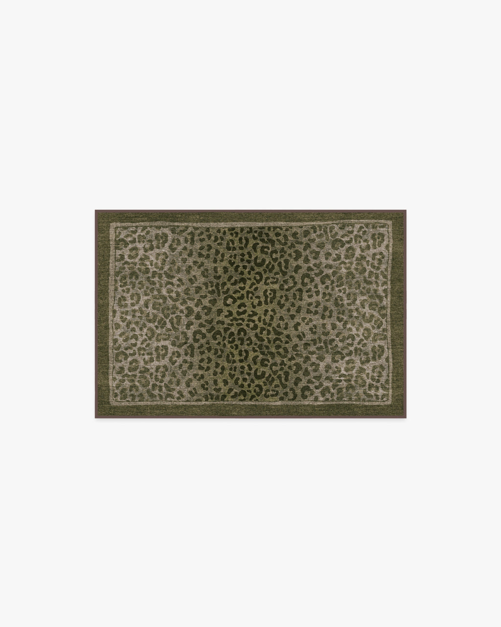 Namir Olive Flatwoven Rug