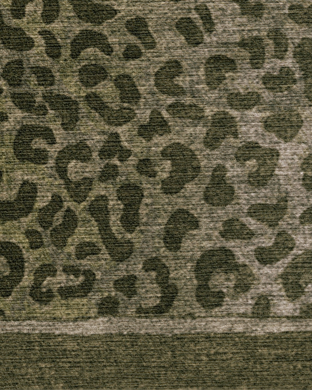 Namir Olive Flatwoven Rug