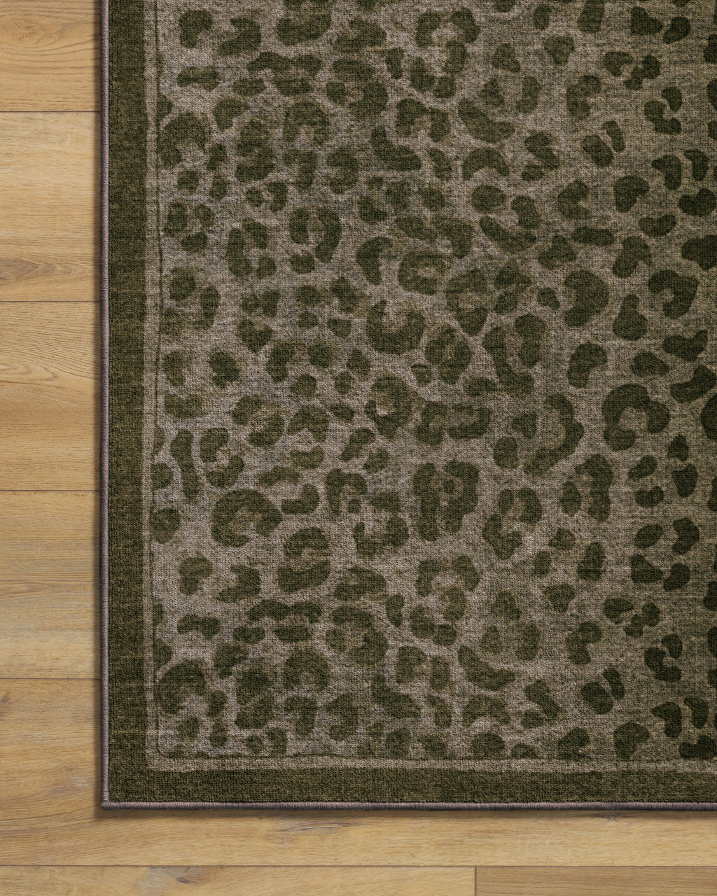 Namir Olive Rug