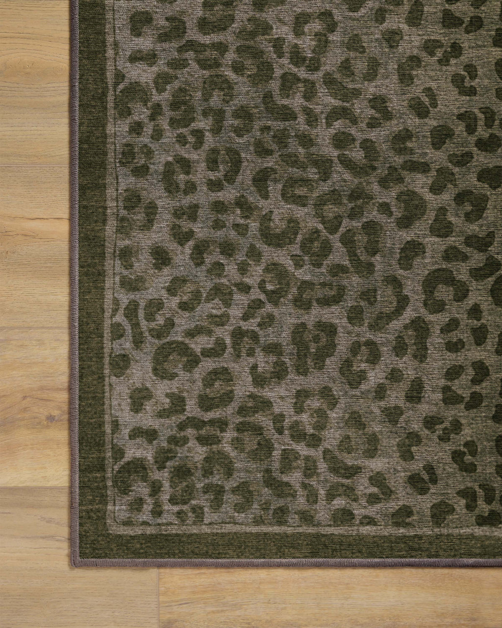 Namir Olive Flatwoven Rug