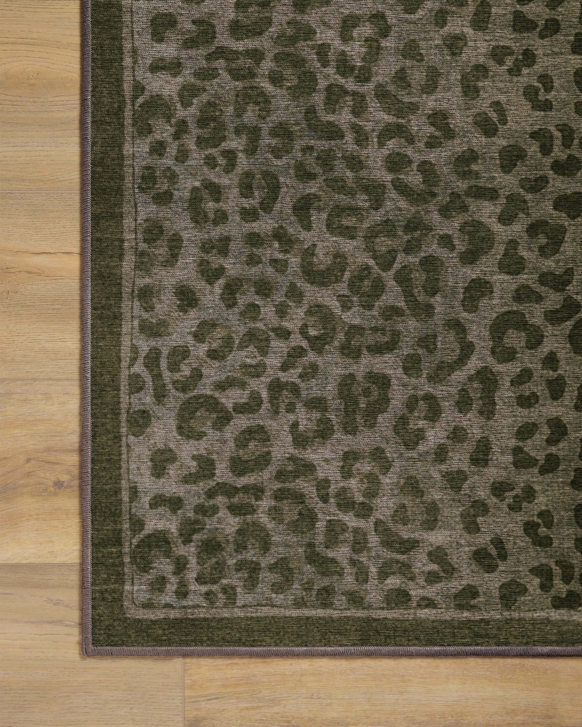 Namir Olive Flatwoven Rug