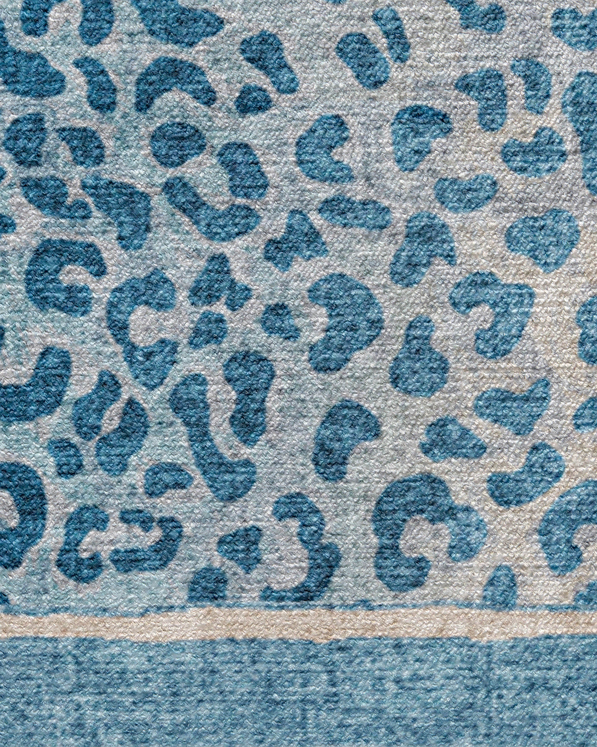 Namir Slate Blue Rug
