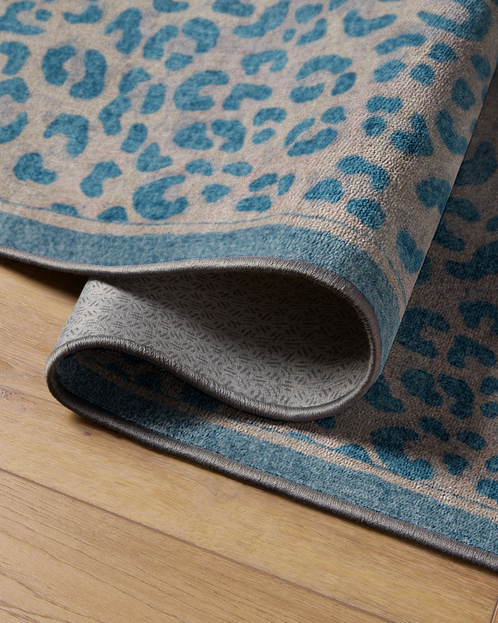 Namir Slate Blue Rug