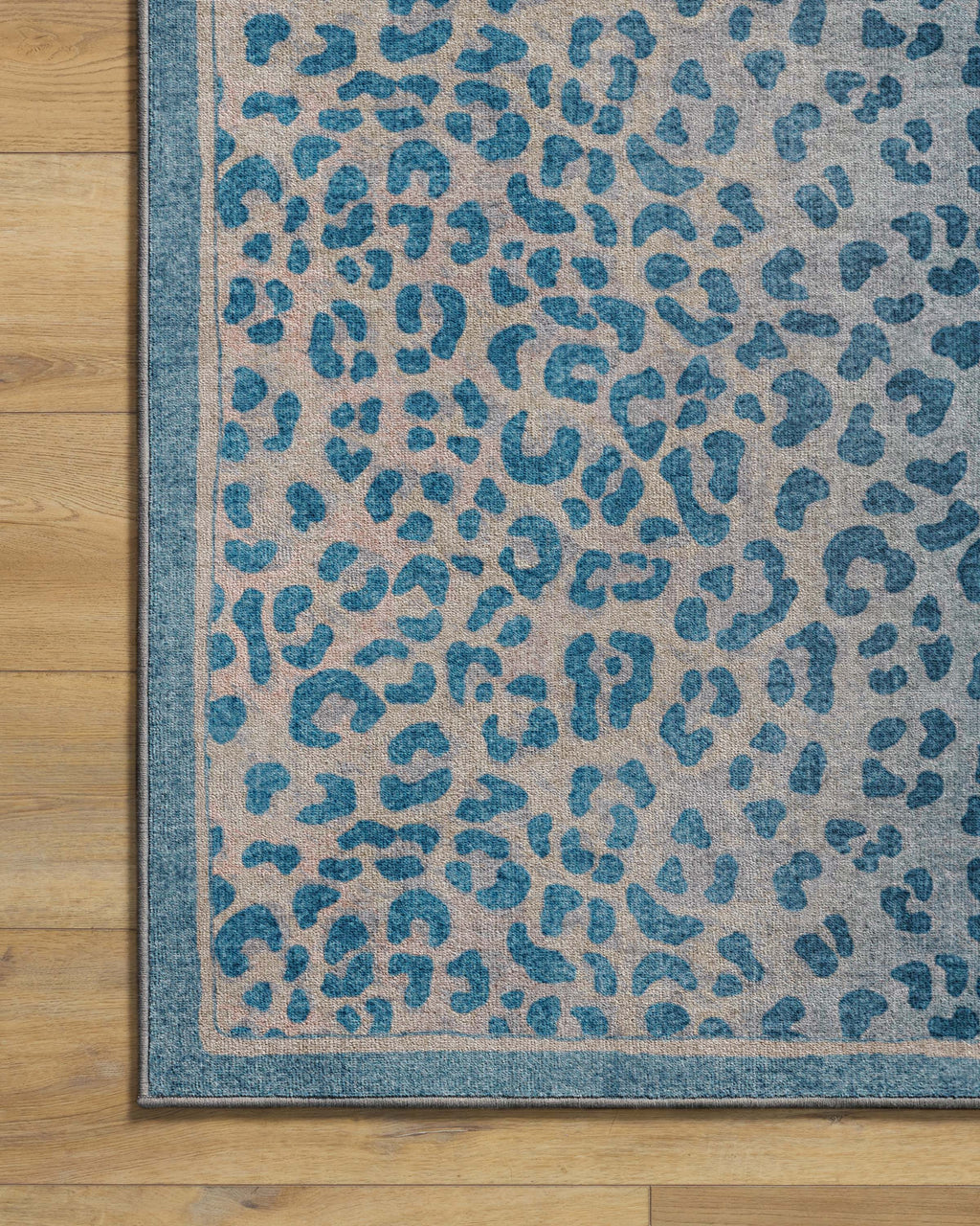 Namir Slate Blue Rug