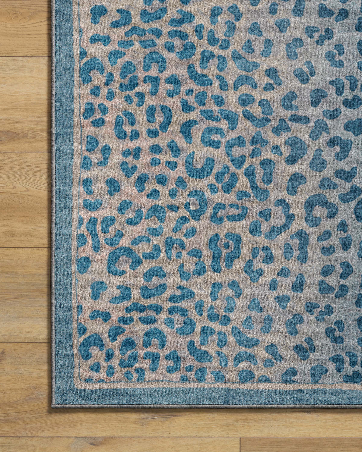 Namir Slate Blue Rug