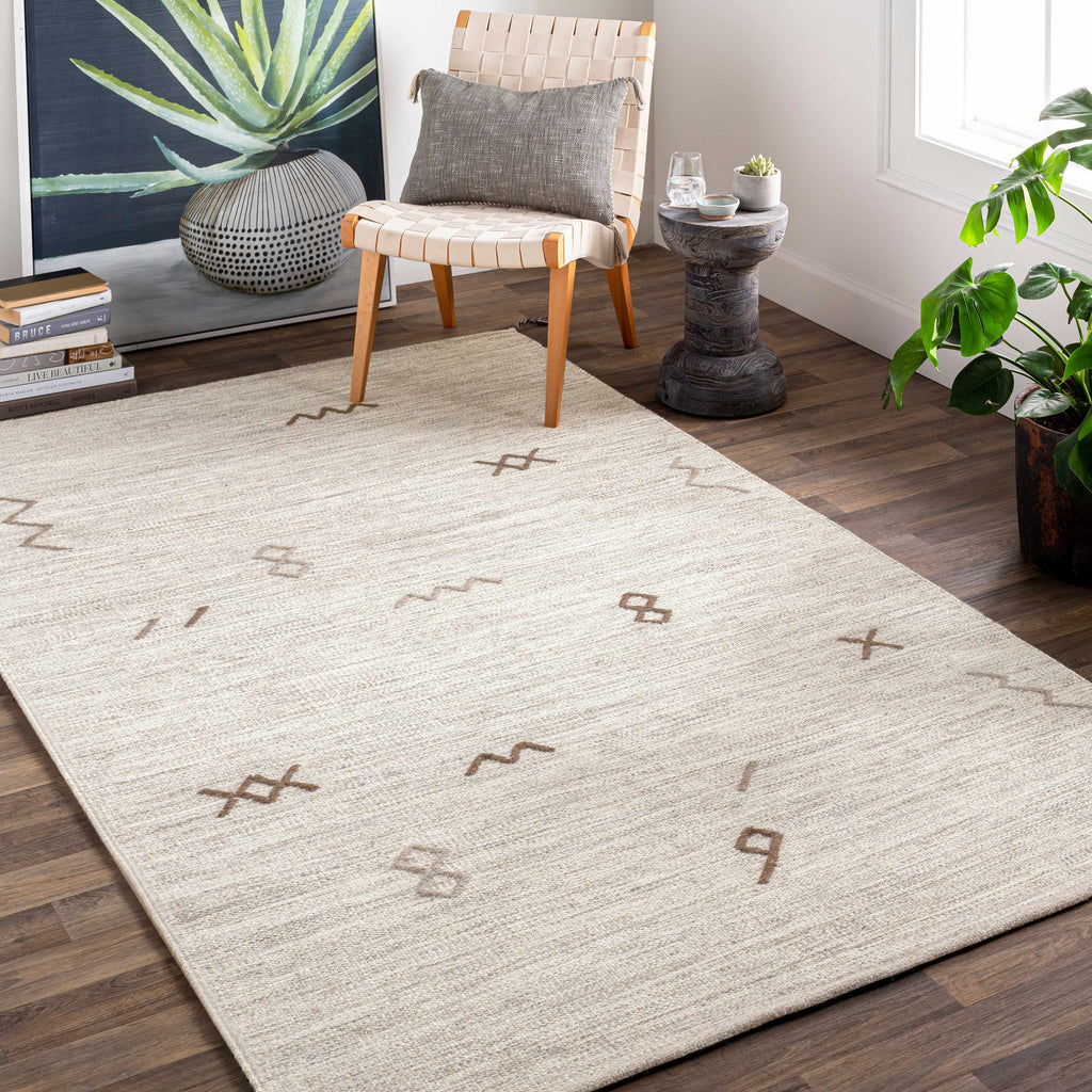 Napaskiak Wool Rug - Clearance