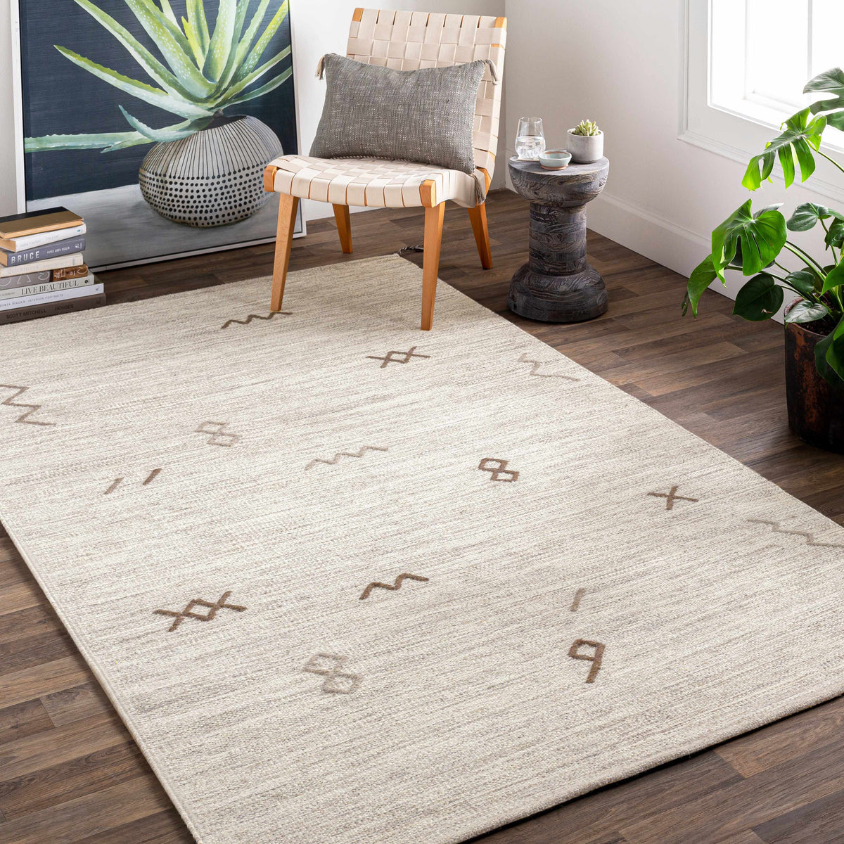 Napaskiak Wool Rug - Clearance