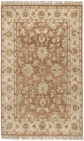 Napolville Premium Wool Area Rug - Clearance