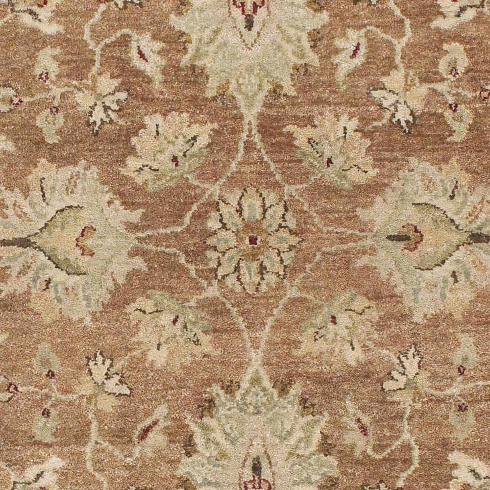 Napolville Premium Wool Area Rug - Clearance