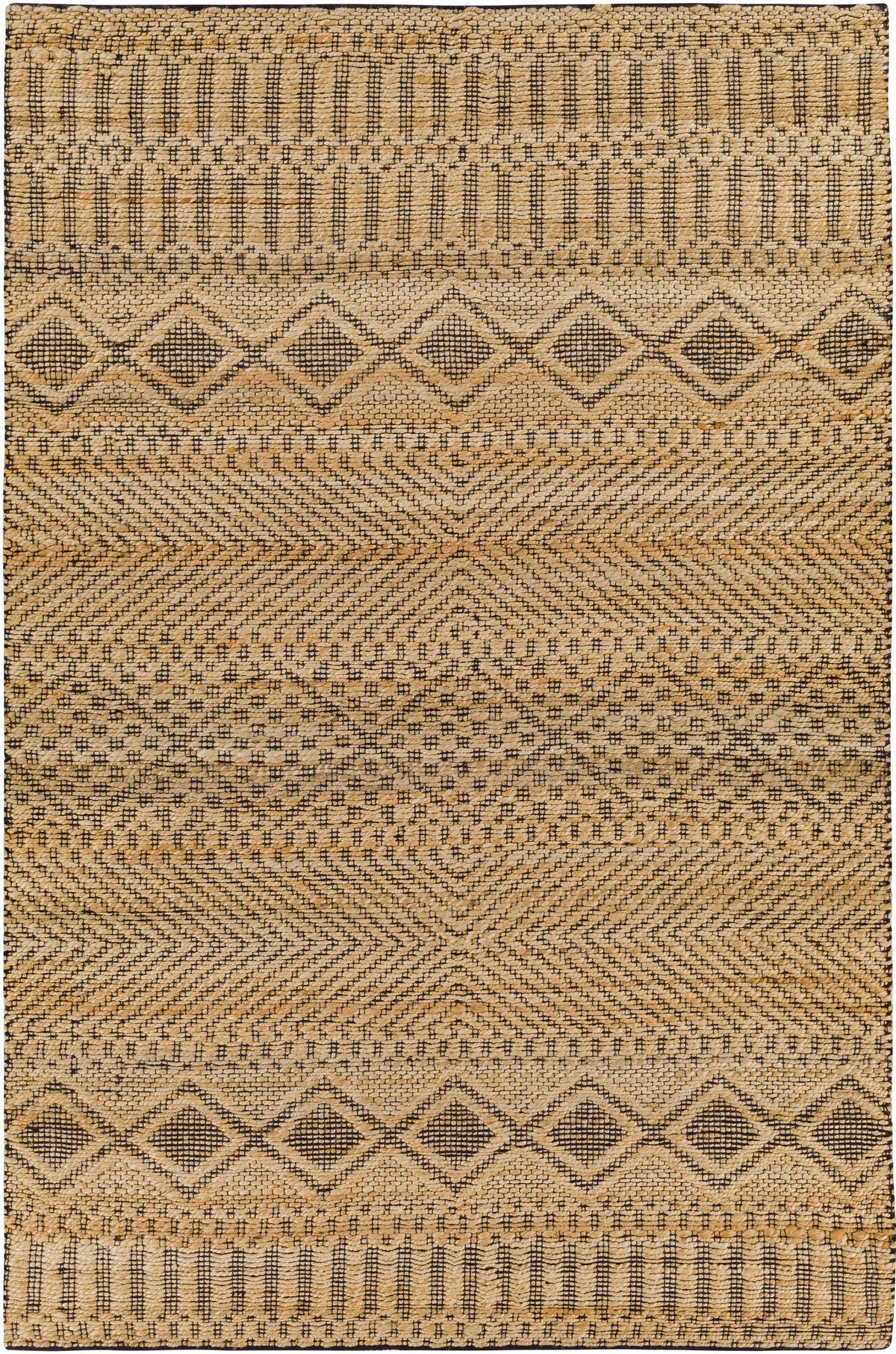 Nasugbu Jute Carpet - Clearance