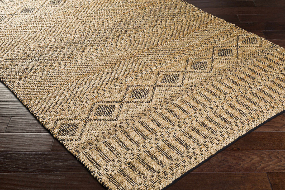 Nasugbu Jute Carpet - Clearance