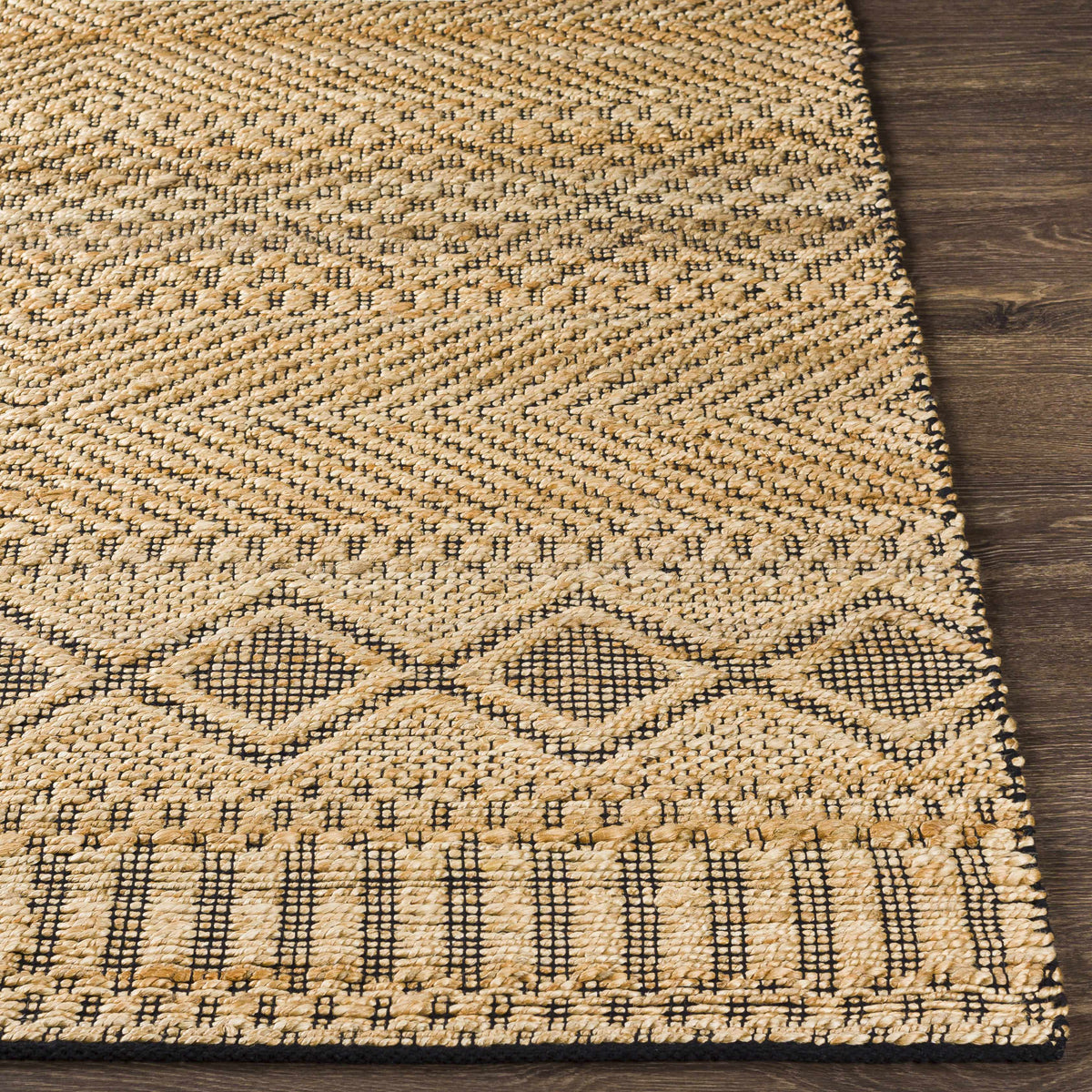 Nasugbu Jute Carpet - Clearance