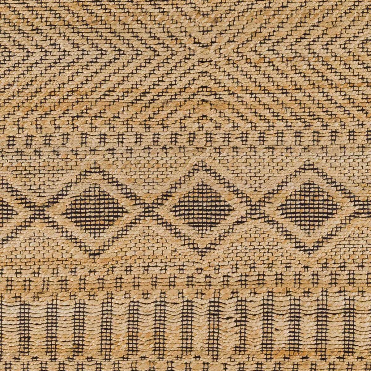 Nasugbu Jute Carpet - Clearance