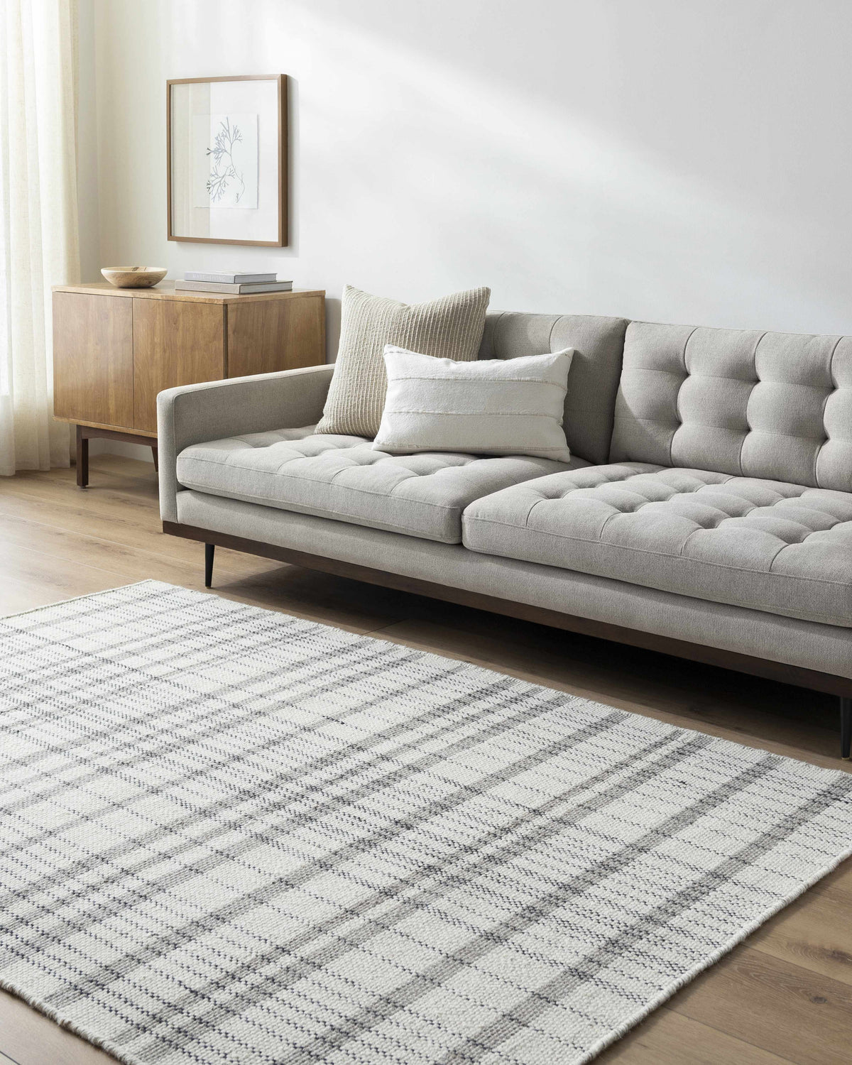 Nissa Ivory Area Rug