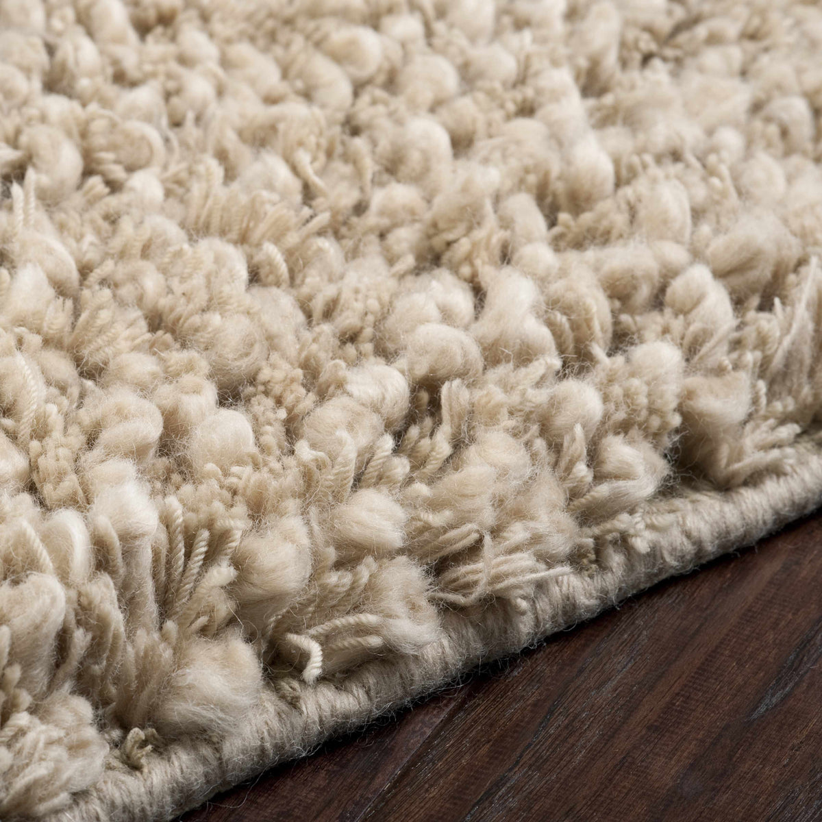 Needham Premium Wool Area Rug - Clearance