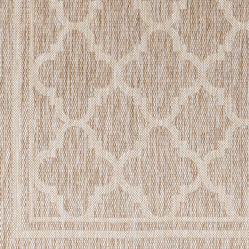 Noam Tan Indoor & Outdoor Rug - Clearance