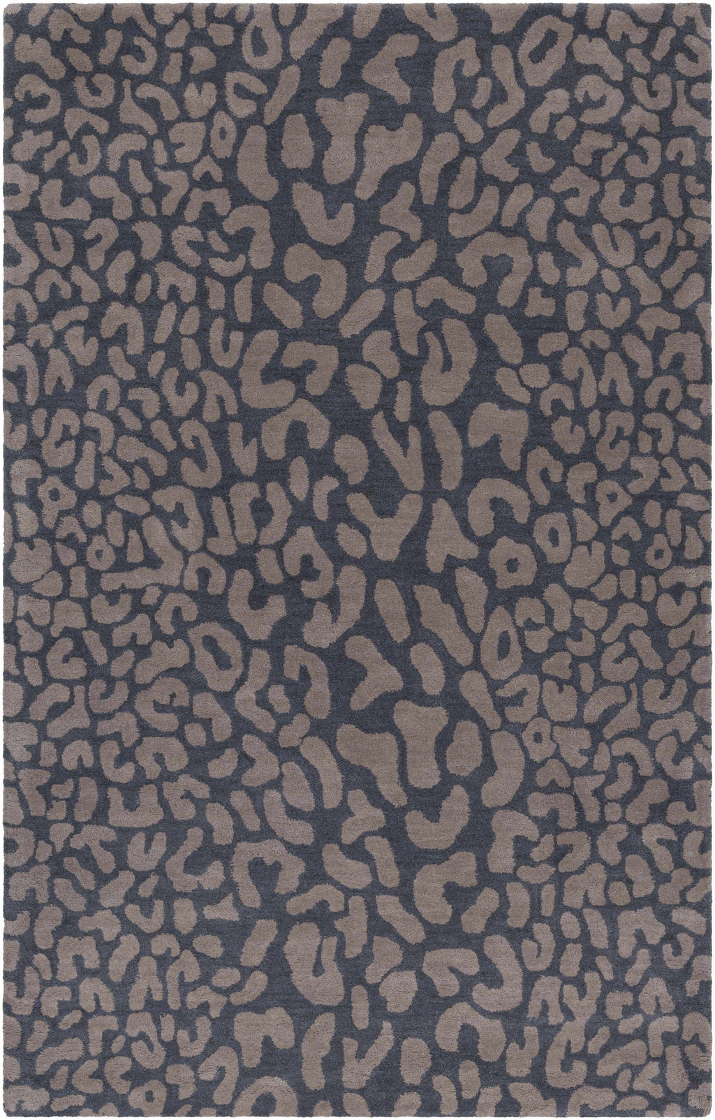 Neoma Animal Print Wool Rug - Clearance