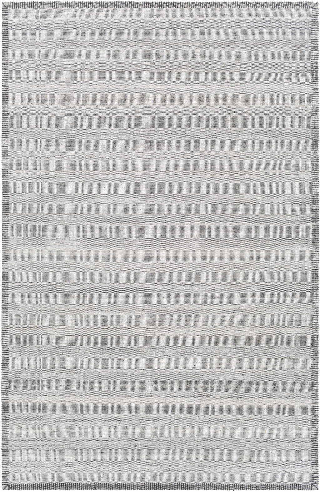 Nettleham Silver Viscose Rug - Clearance