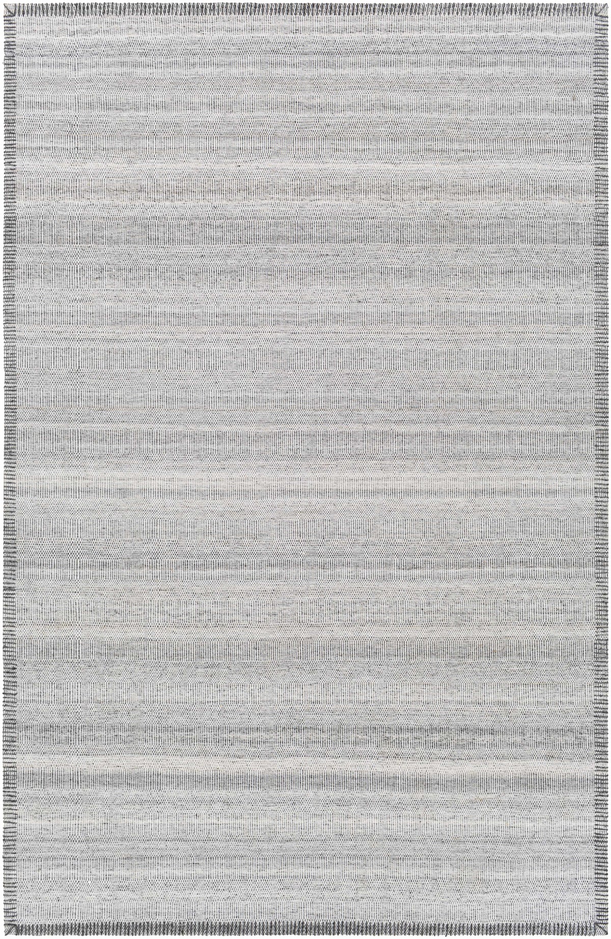 Nettleham Silver Viscose Rug - Clearance