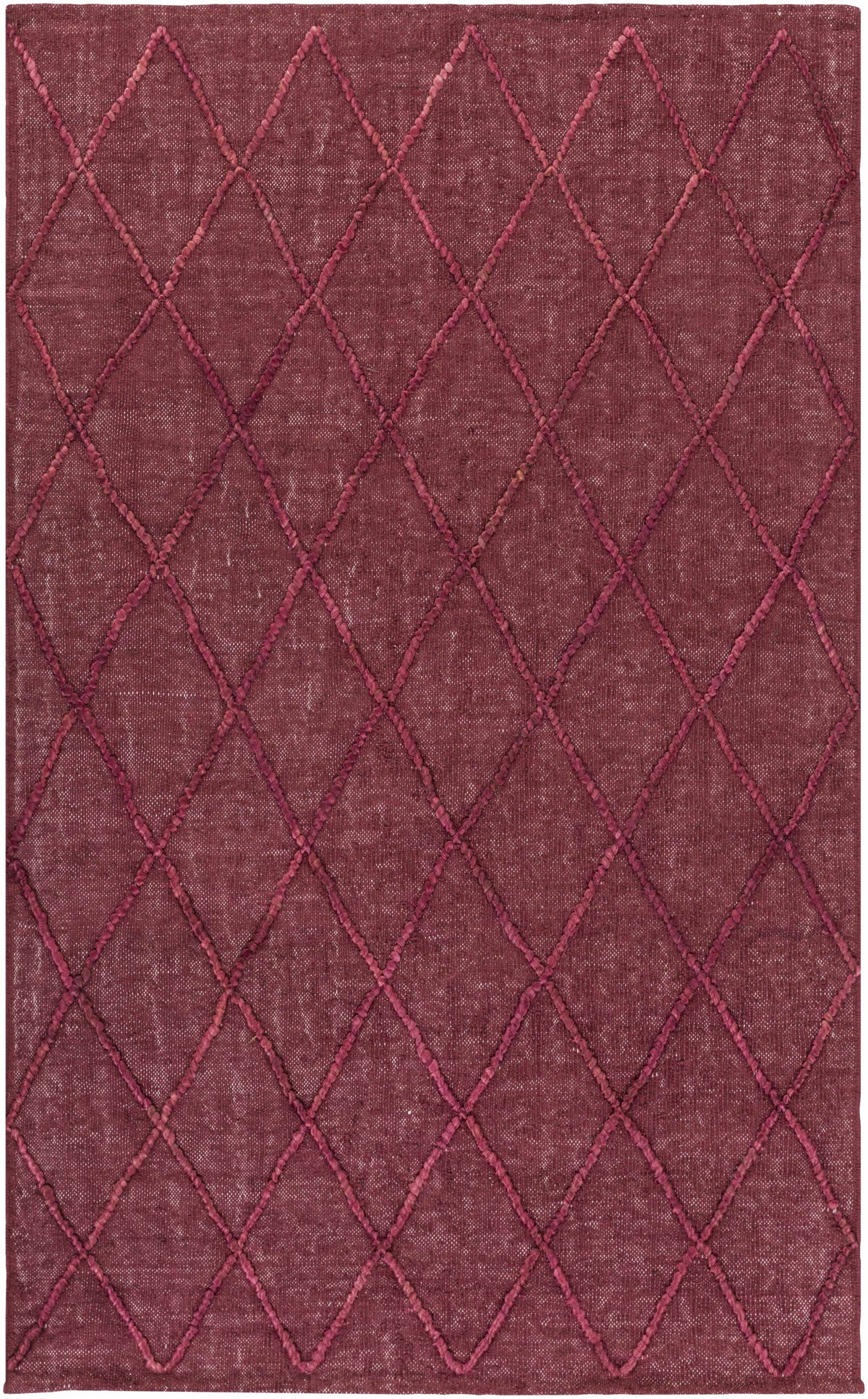 Nicolaus Jute Carpet - Clearance