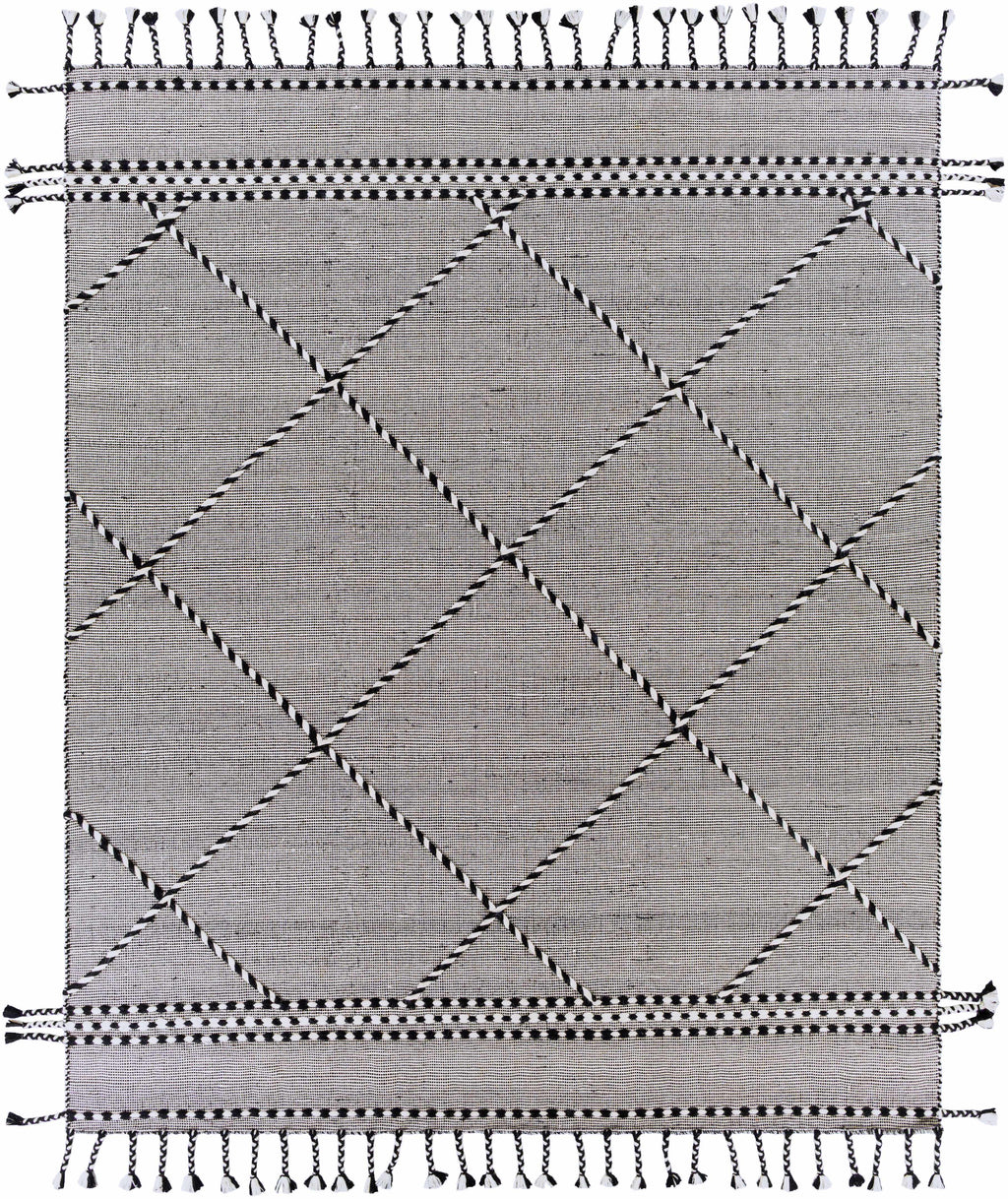 Ninderry Wool Area Rug - Clearance