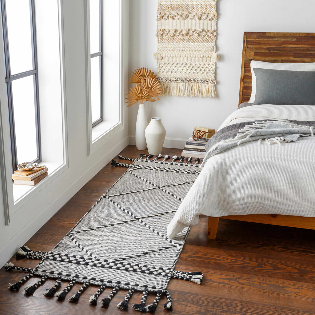 Ninderry Wool Area Rug - Clearance