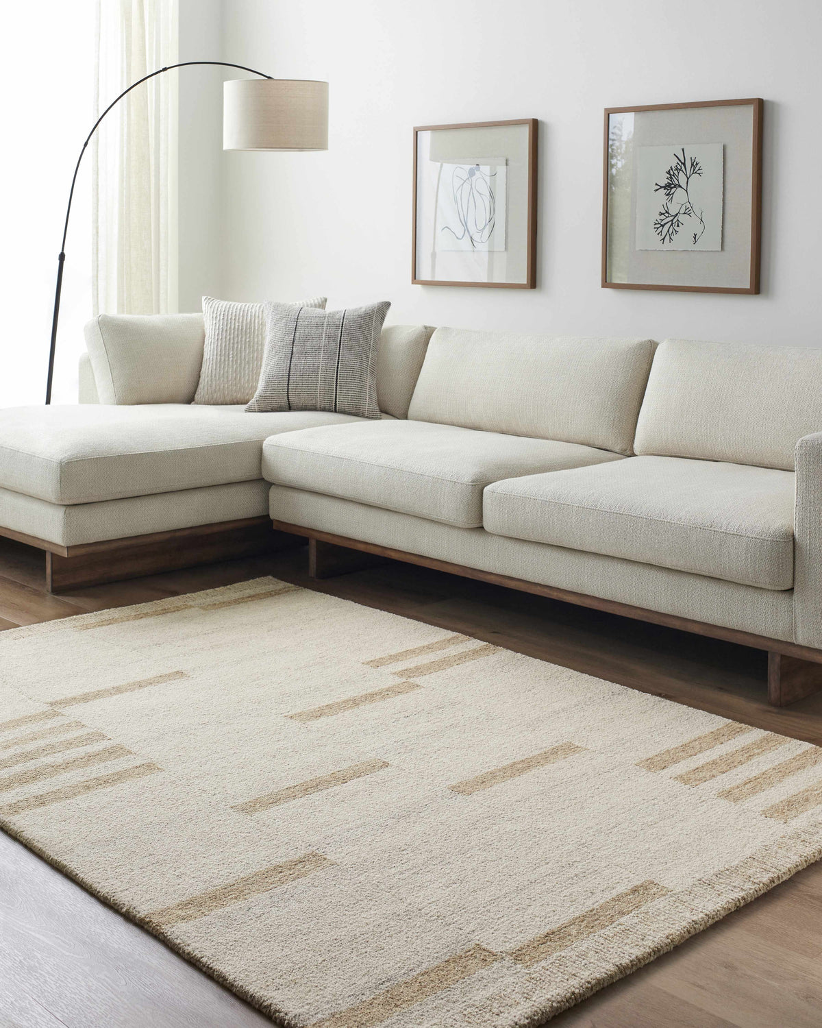 Max Handmade Becki Owens x LIVABLISS BOMX-2301 Area Rug
