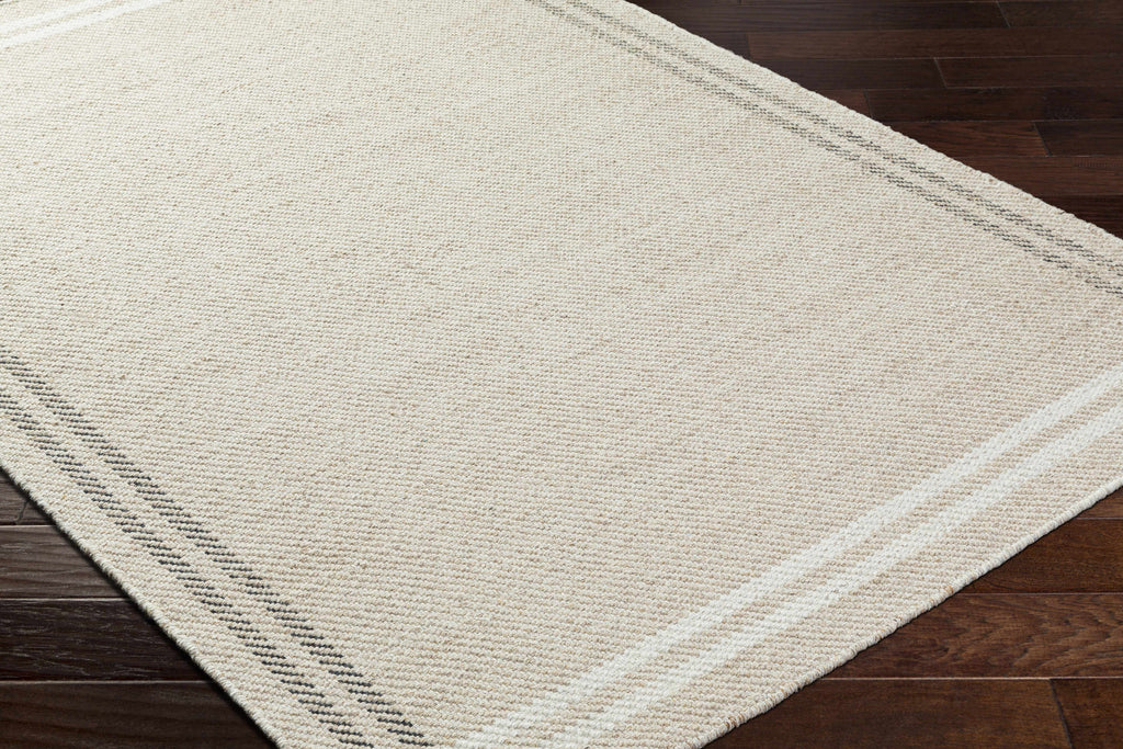Nimue Light Beige Area Rug
