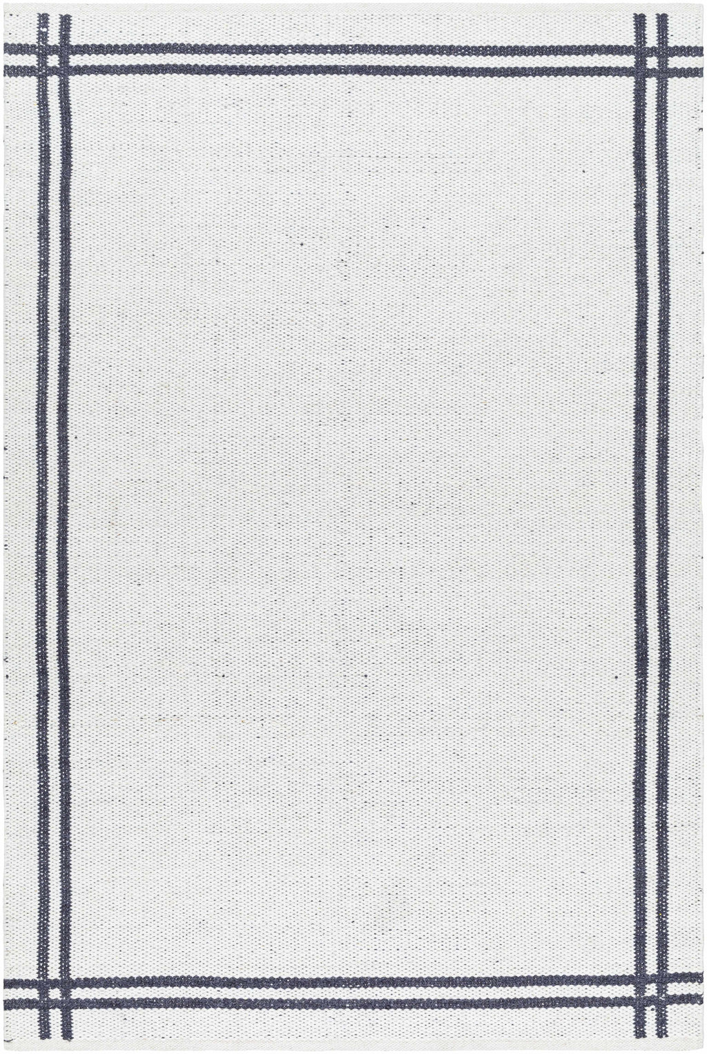 Nimue Bordered Wool Rug