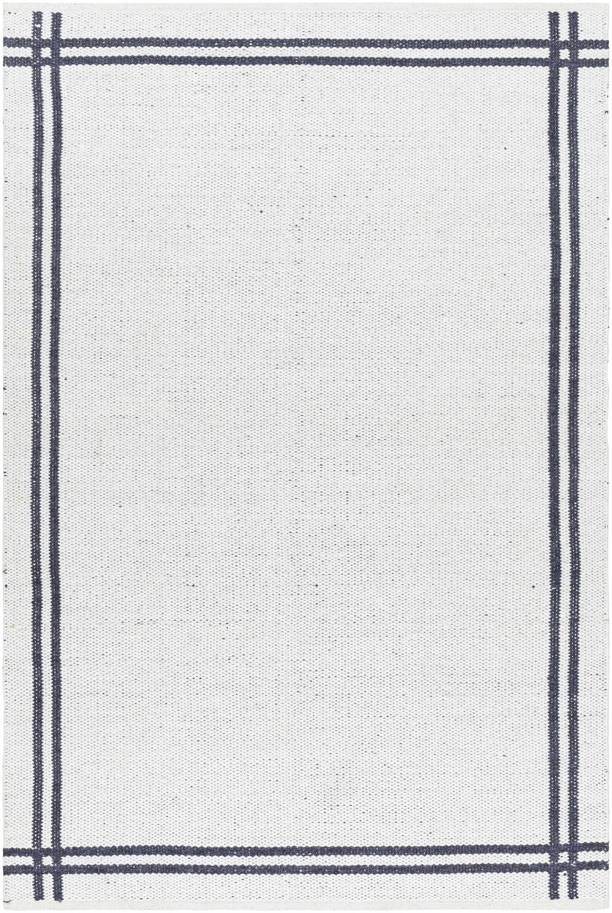 Nimue Bordered Wool Rug