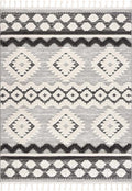 Dinganen High/Low Pile Area Rug - Clearance