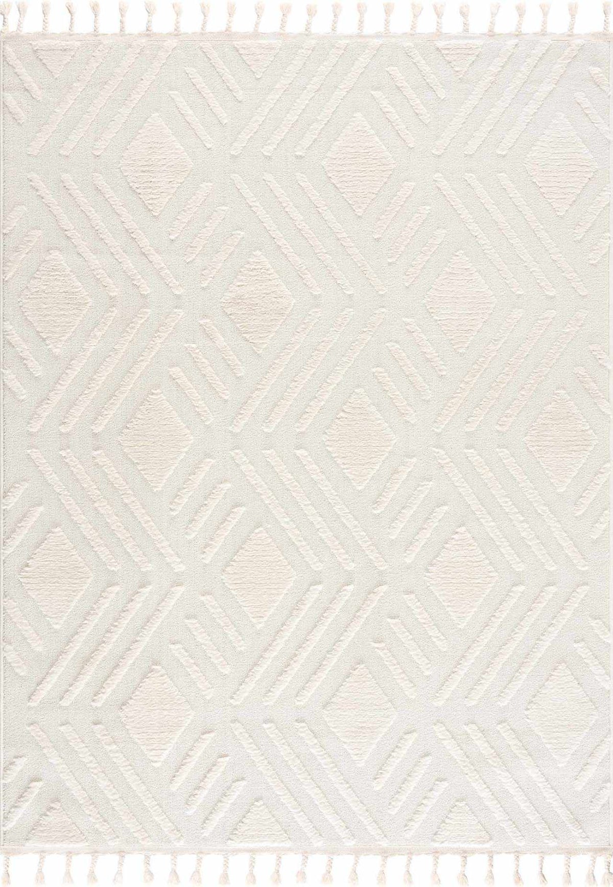 Vineyards 3D Living Room Rug - Clearance