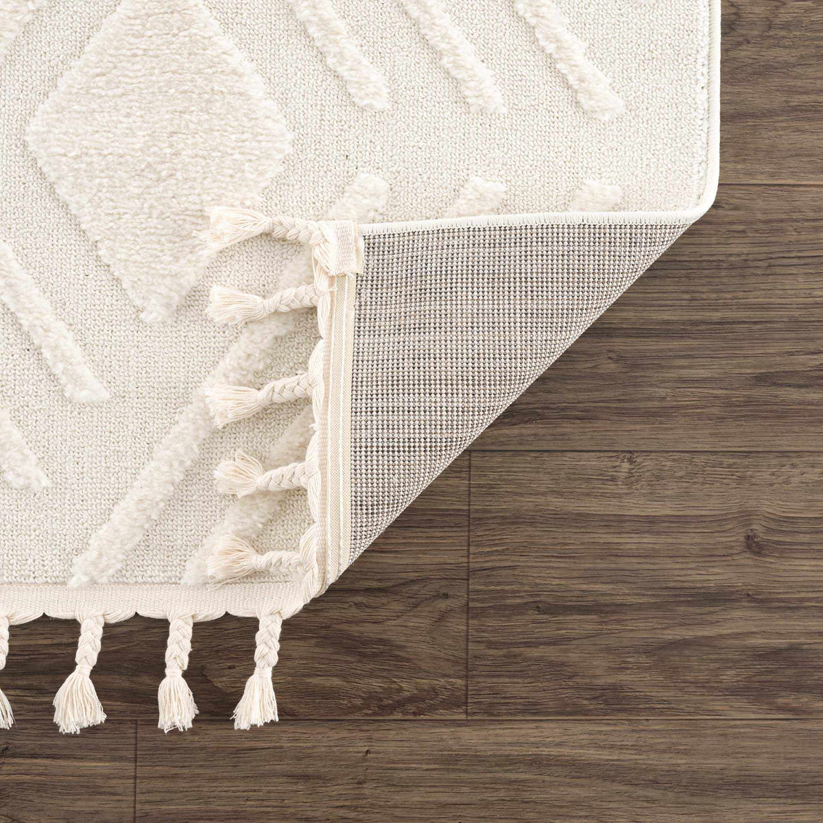 Vineyards 3D Living Room Rug - Clearance