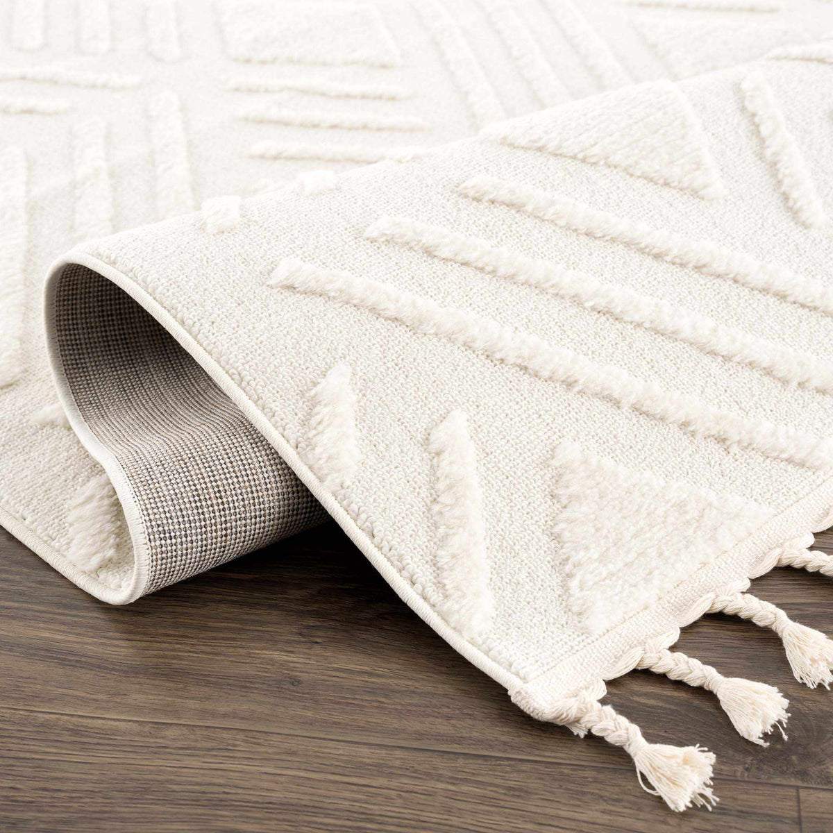 Vineyards 3D Living Room Rug - Clearance