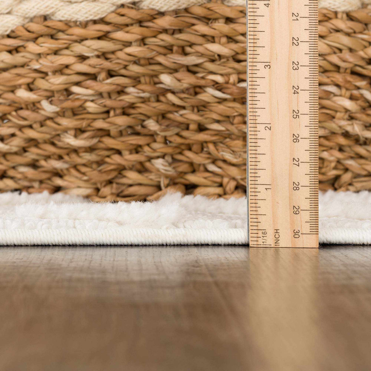 Vineyards 3D Living Room Rug - Clearance