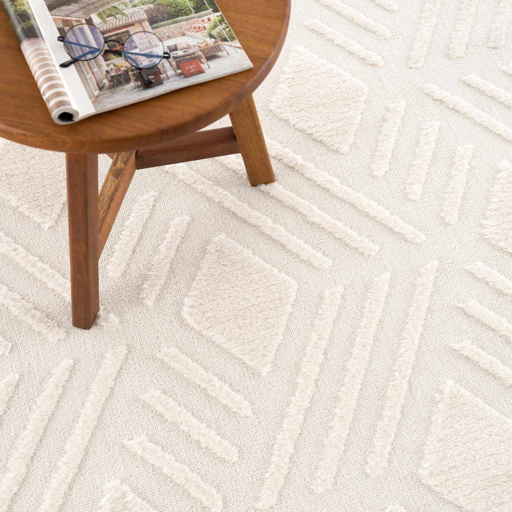 Vineyards 3D Living Room Rug - Clearance