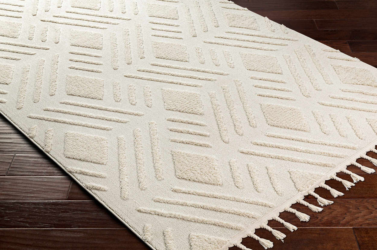 Vineyards 3D Living Room Rug - Clearance
